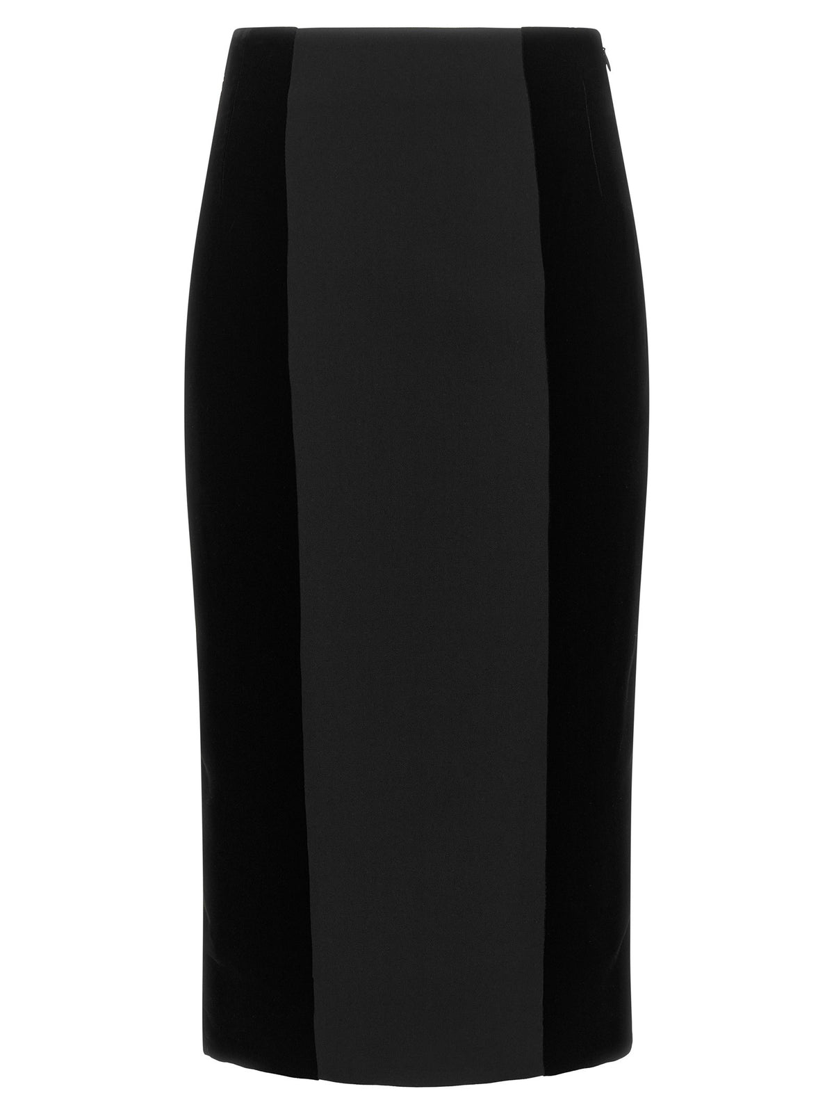JACQUEMUS La Jupe Tailleur Skirt Black
