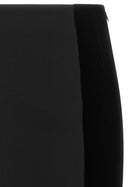 JACQUEMUS La Jupe Tailleur Skirt Black