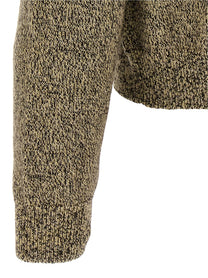 JACQUEMUS La Maillot Moulin Sweater Gold