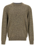 JACQUEMUS La Maillot Moulin Sweater Gold