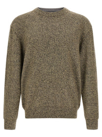 JACQUEMUS La Maillot Moulin Sweater Gold