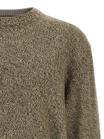 JACQUEMUS La Maillot Moulin Sweater Gold