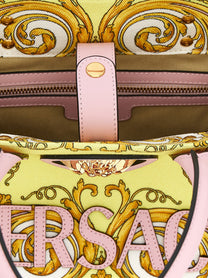 Versace La Medusa Shopping Bag Gold