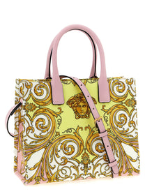 Versace La Medusa Shopping Bag Gold