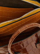 The Attico La Passeggiata Mini Handbag Brown, view 4