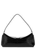 JACQUEMUS La Clutch Ovalo Shoulder Bag Black