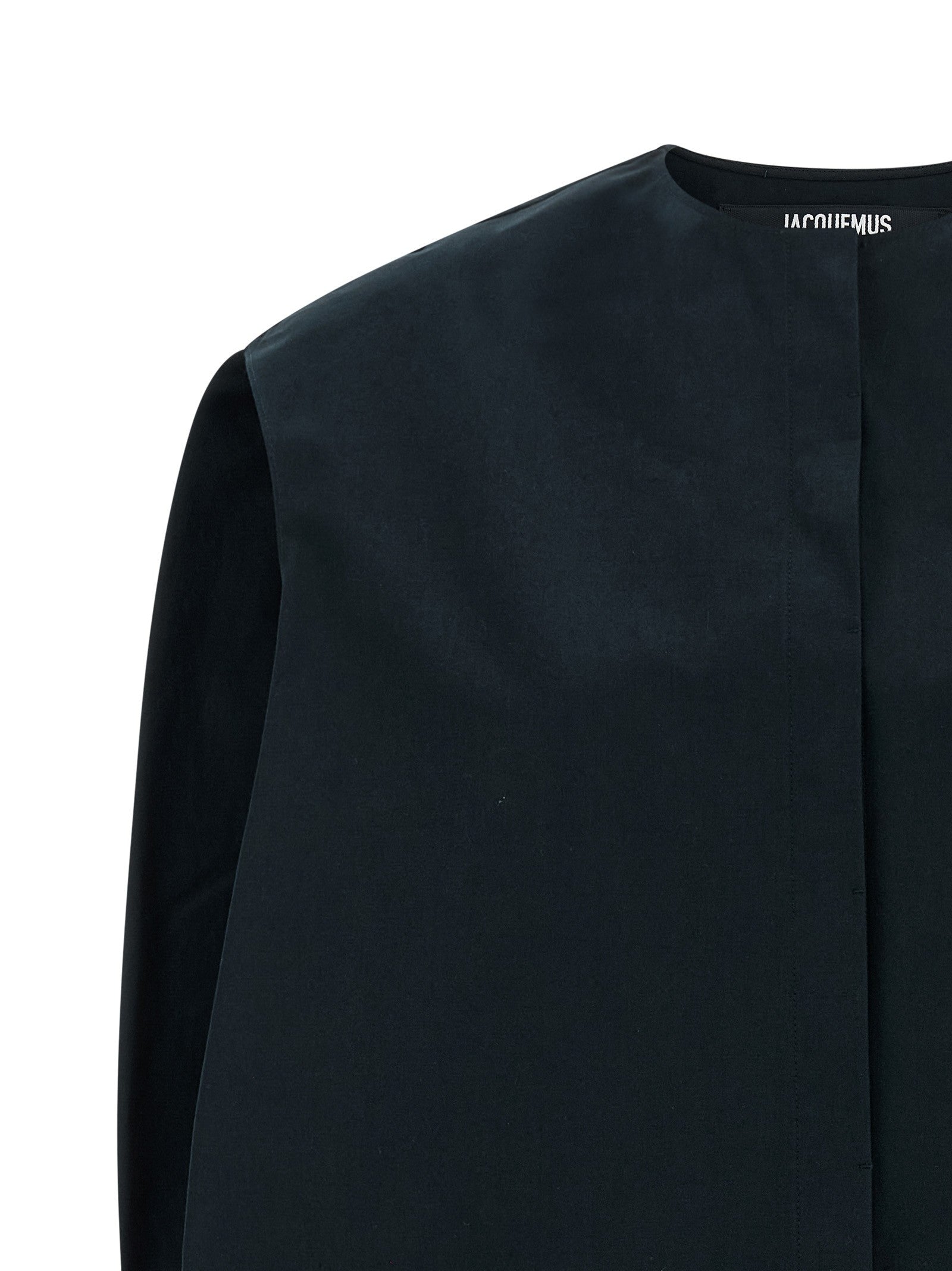 JACQUEMUS La Robe Berlingot Dress Blue