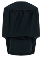 JACQUEMUS La Robe Berlingot Dress Blue, view 2