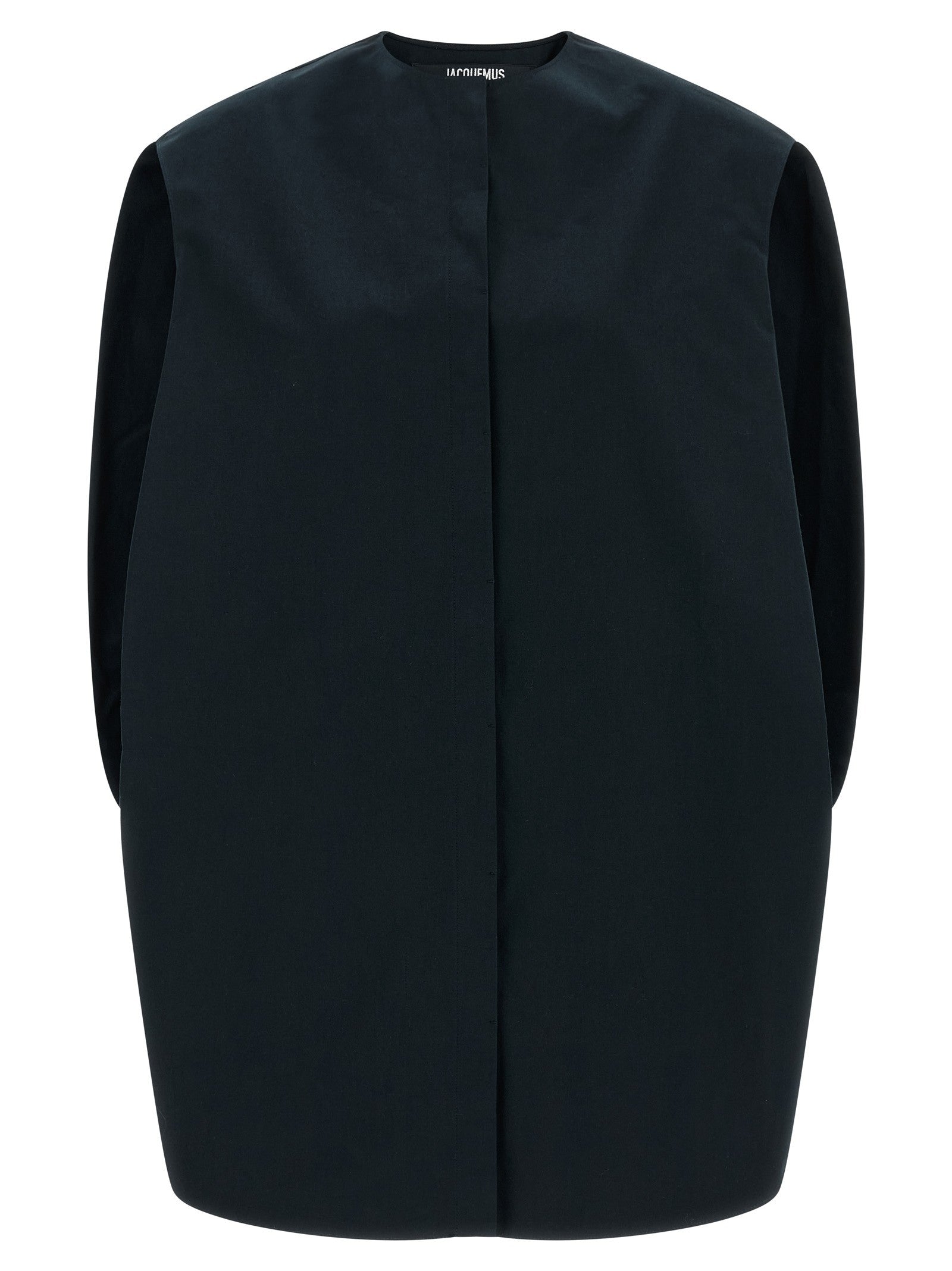 JACQUEMUS La Robe Berlingot Dress Blue