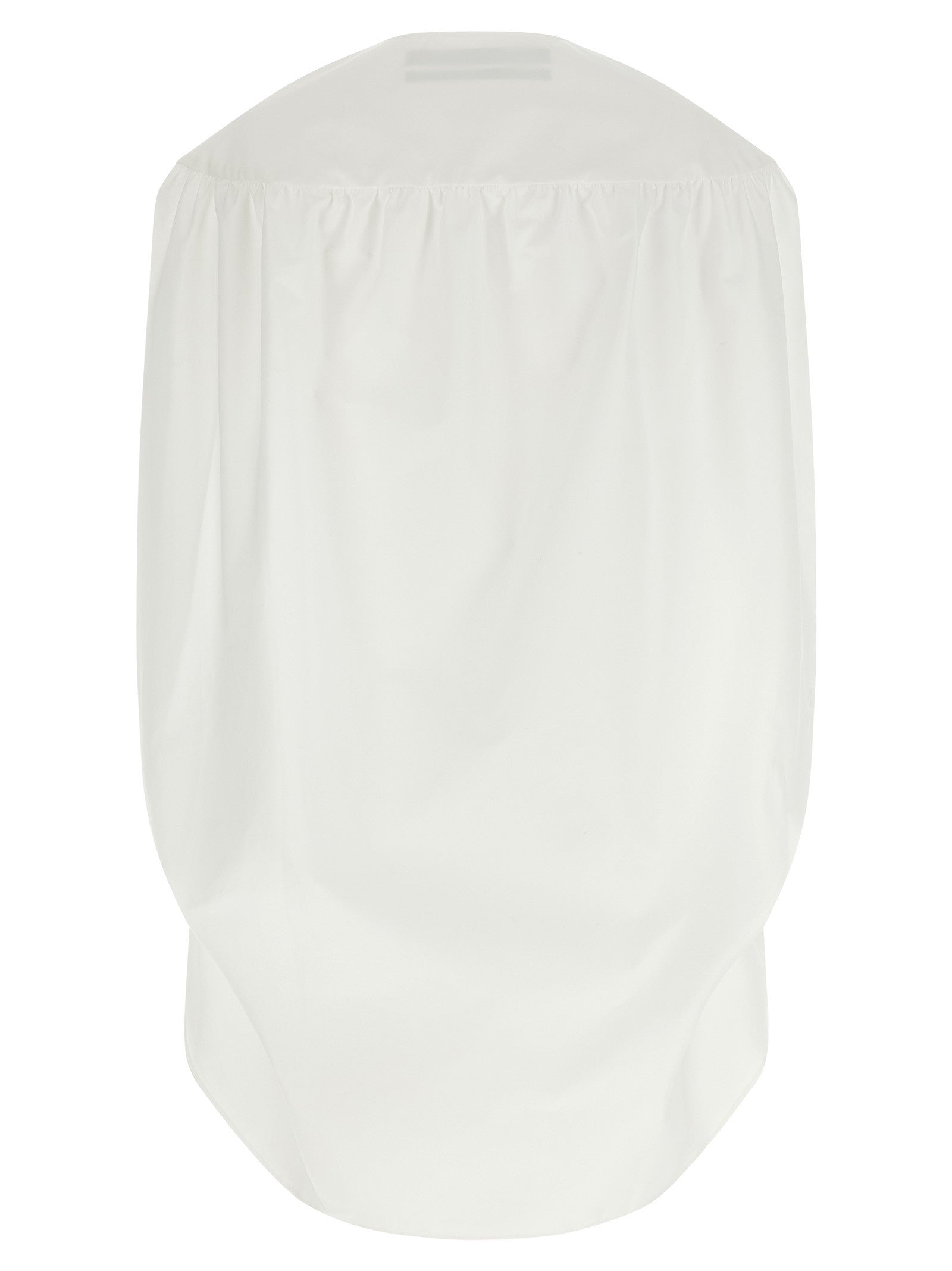 JACQUEMUS La Robe Berlingot Dress White