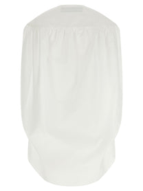 JACQUEMUS La Robe Berlingot Dress White