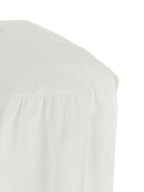JACQUEMUS La Robe Berlingot Dress White