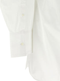 JACQUEMUS La Robe Chemise Casaco Dress White
