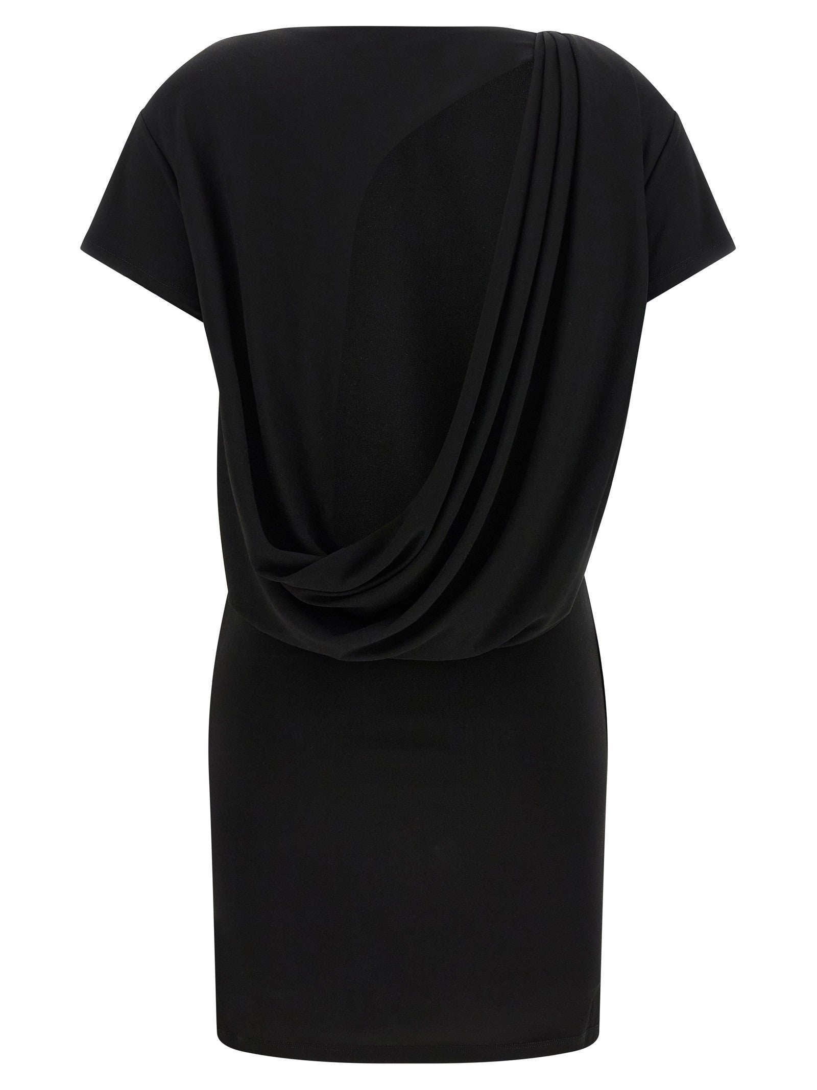 JACQUEMUS La Robe Mistral Dress Black