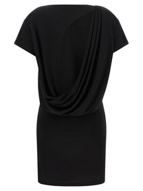 JACQUEMUS La Robe Mistral Dress Black