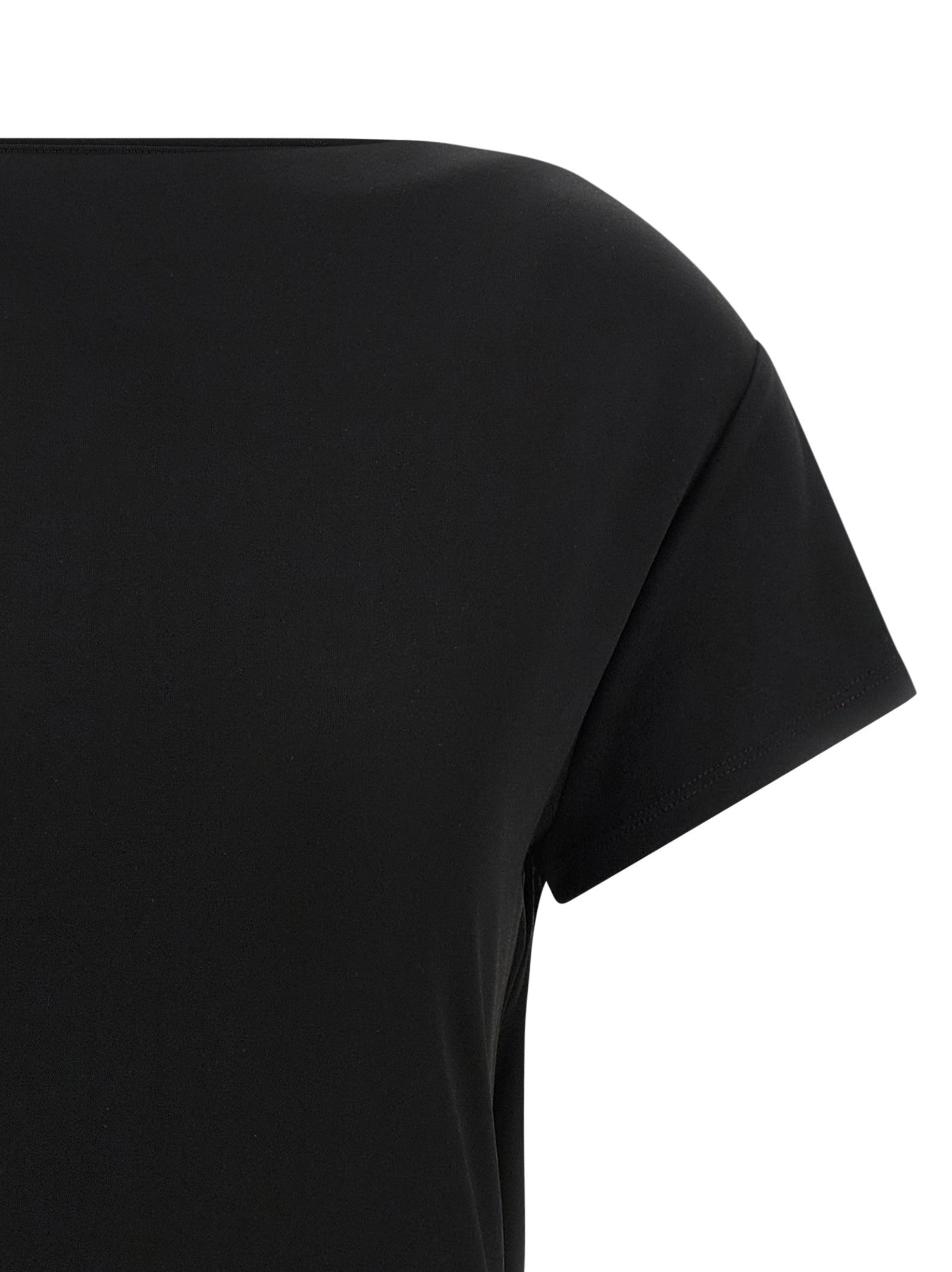 JACQUEMUS La Robe Mistral Dress Black