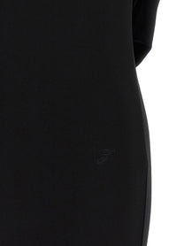 JACQUEMUS La Robe Mistral Dress Black