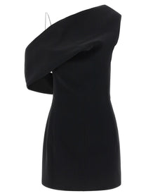 JACQUEMUS La Robe Pesce Courte Dress Black