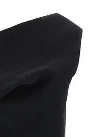 JACQUEMUS La Robe Pesce Courte Dress Black