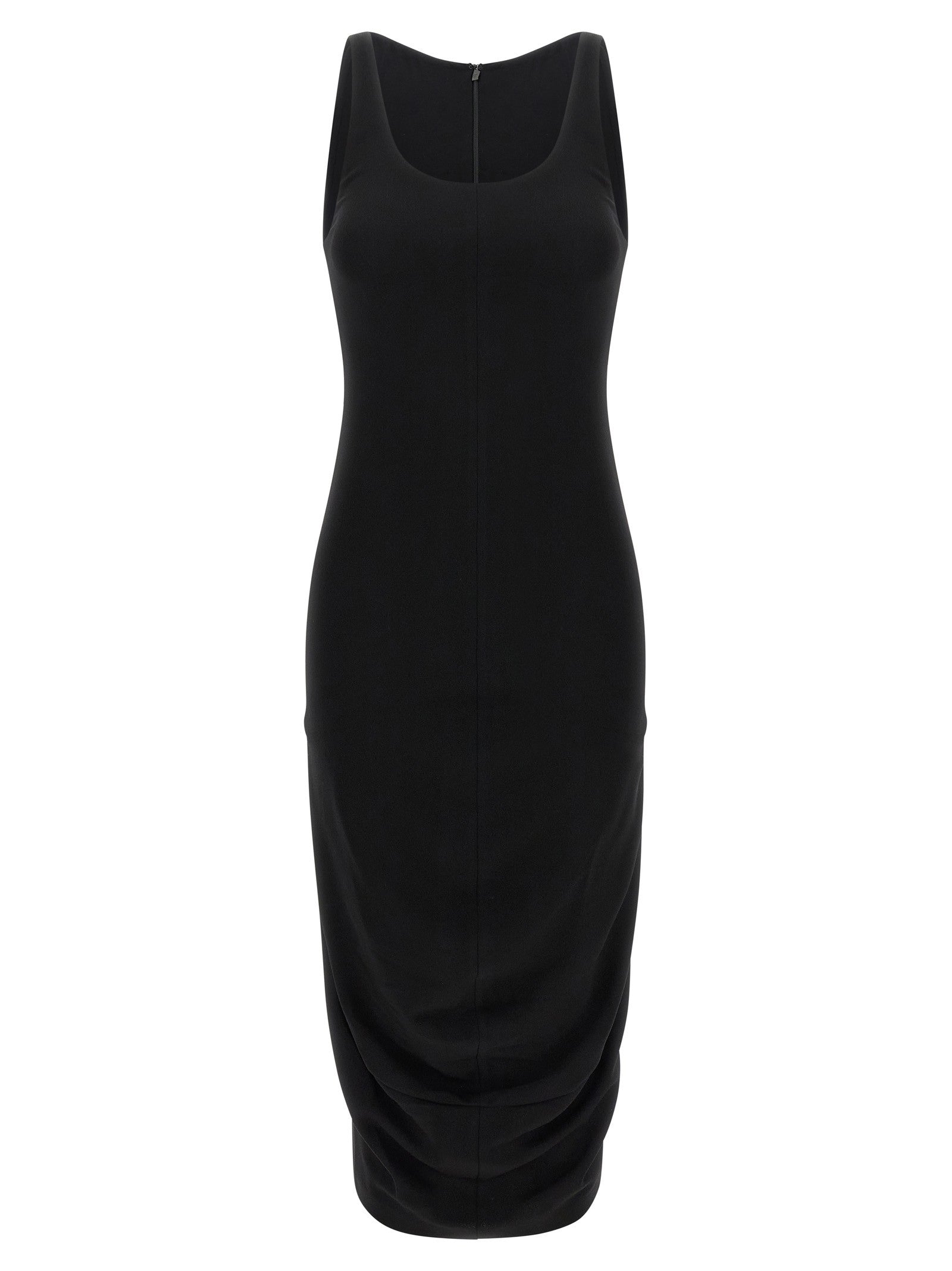 JACQUEMUS La Robe Regata Dress Black