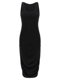 JACQUEMUS La Robe Regata Dress Black