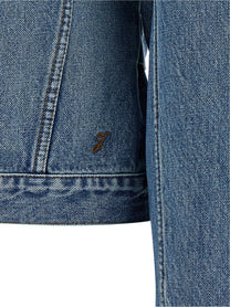 JACQUEMUS La Veste De Nimes Jacket Blue