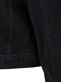 JACQUEMUS La Veste De Nimes Jacket Black