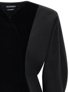 JACQUEMUS La Veste Paloma Blazer Black, view 3