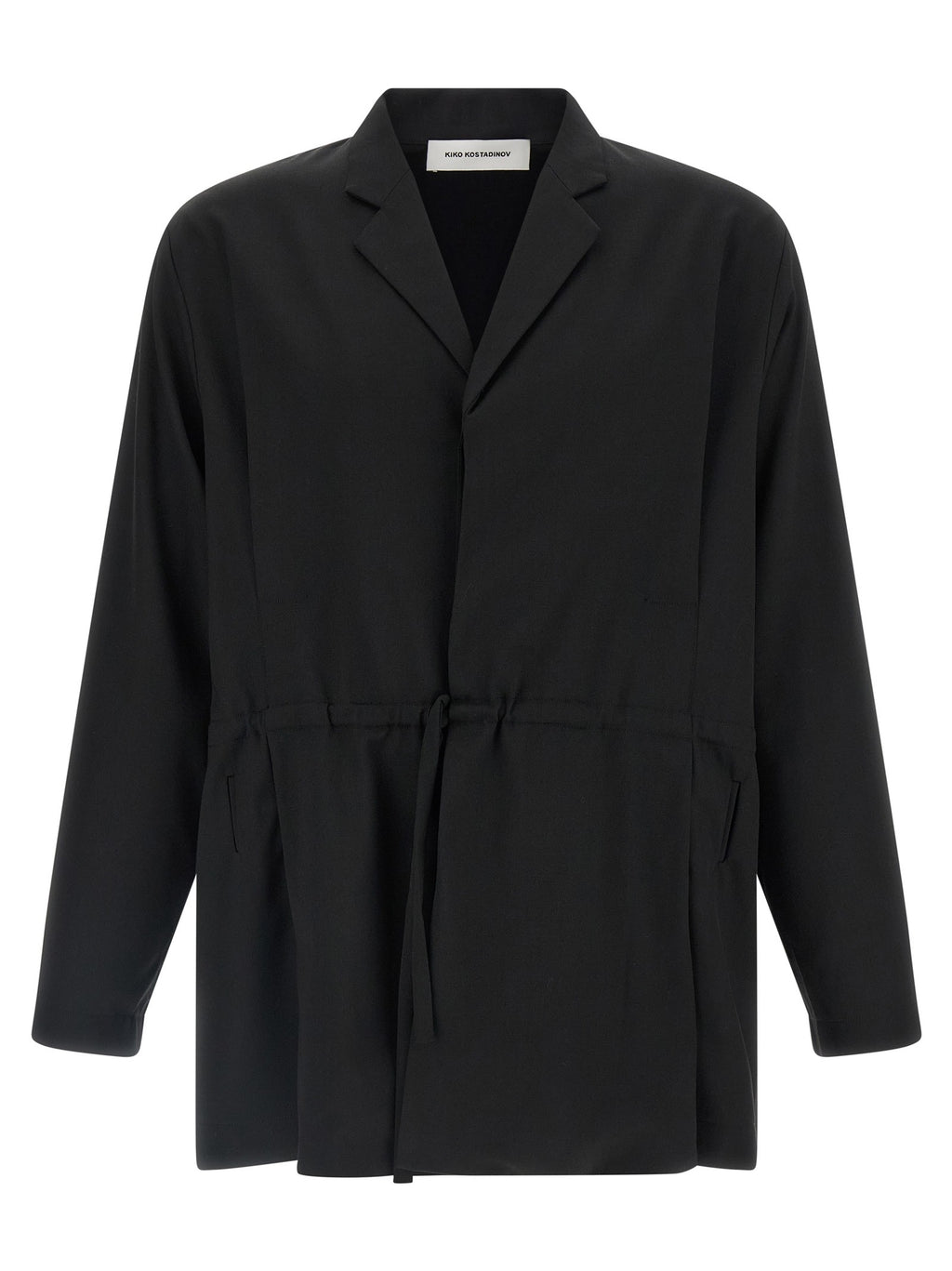 Kiko Kostadinov Laan Blazer Black