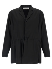 Kiko Kostadinov Laan Blazer Black