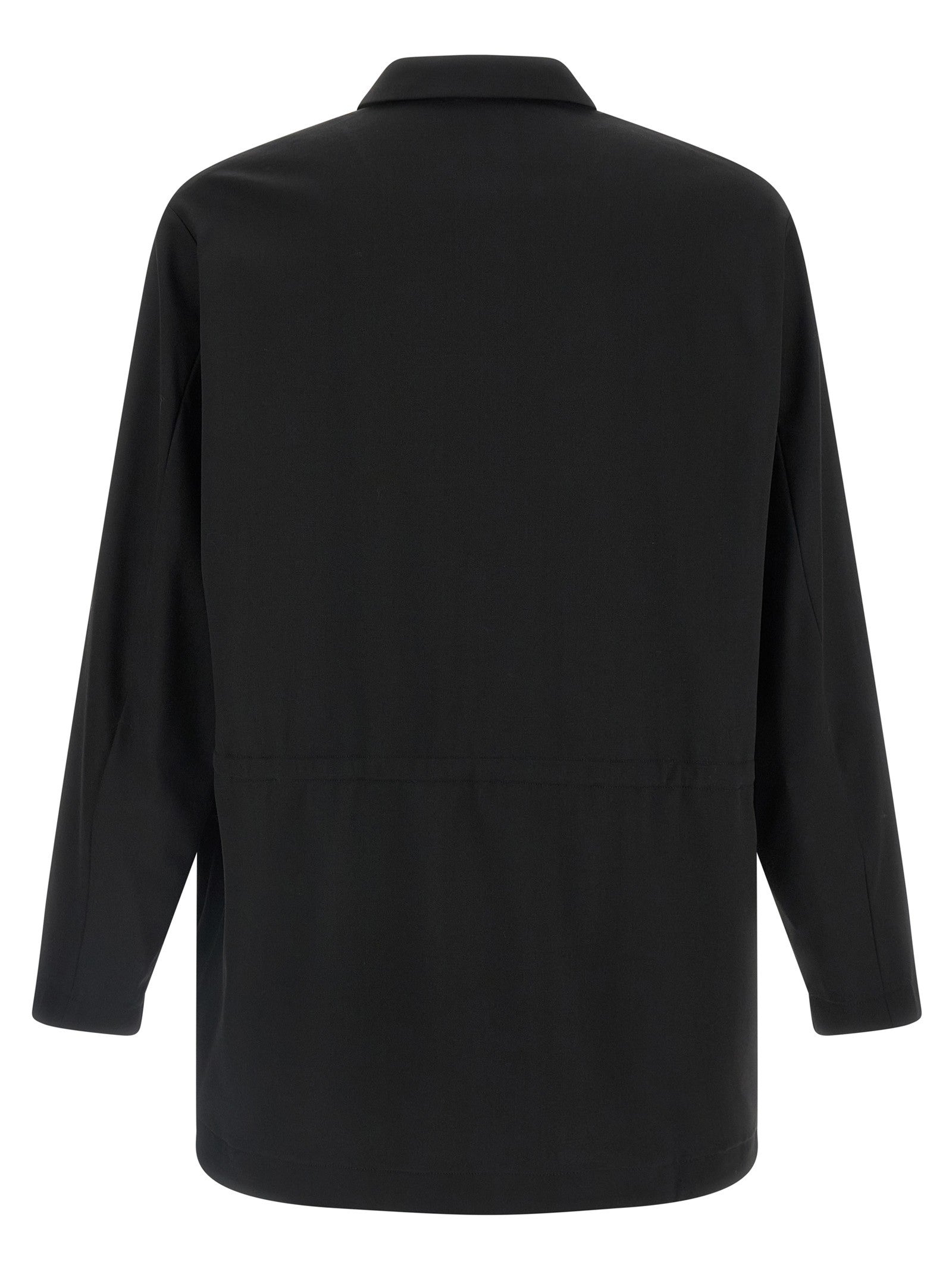 Kiko Kostadinov Laan Blazer Black