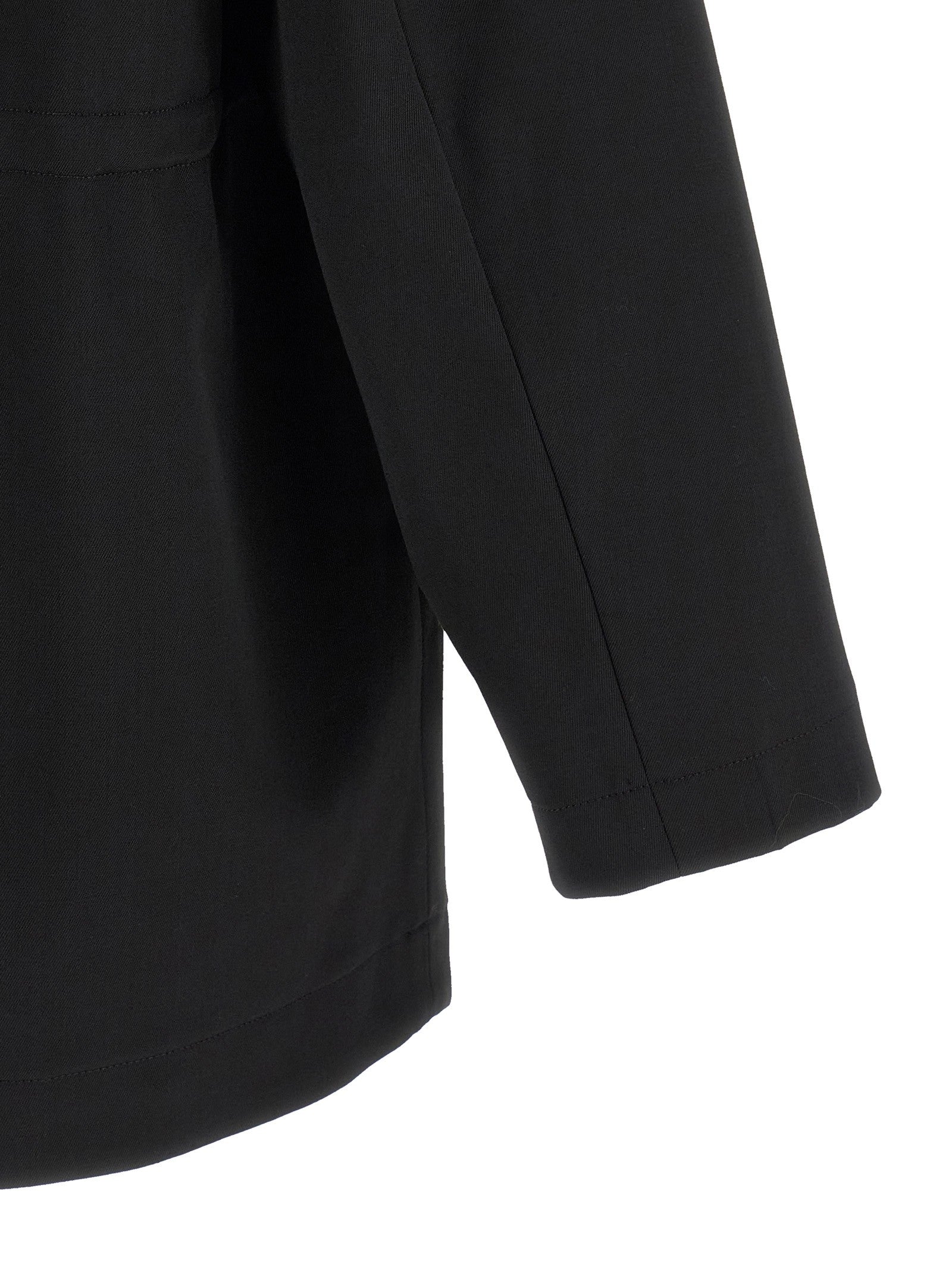 Kiko Kostadinov Laan Blazer Black