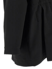 Kiko Kostadinov Laan Blazer Black