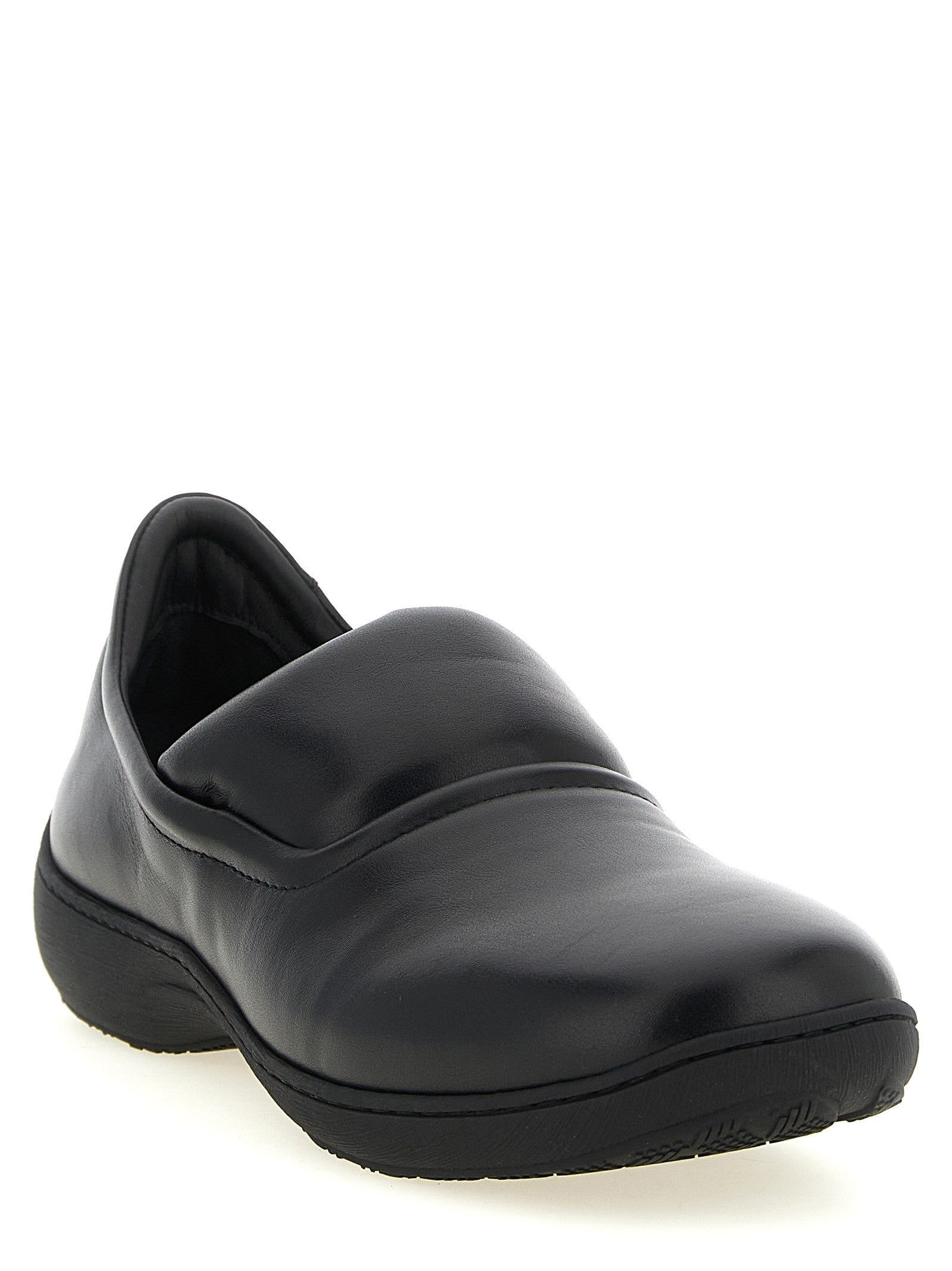 Kiko Kostadinov Laan Loafers Black