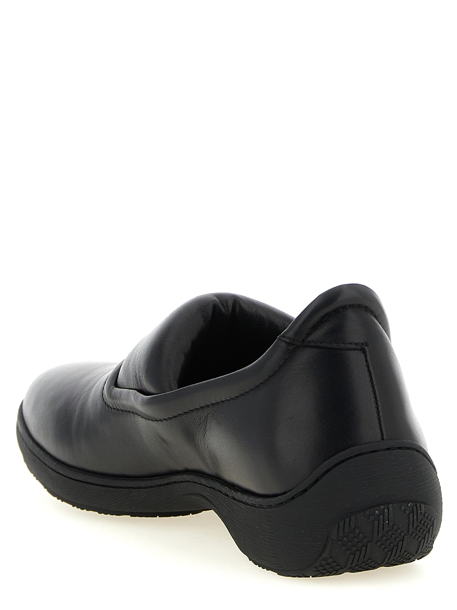 Kiko Kostadinov Laan Loafers Black
