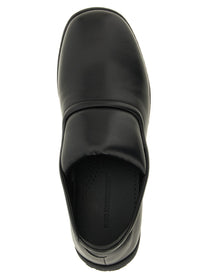 Kiko Kostadinov Laan Loafers Black