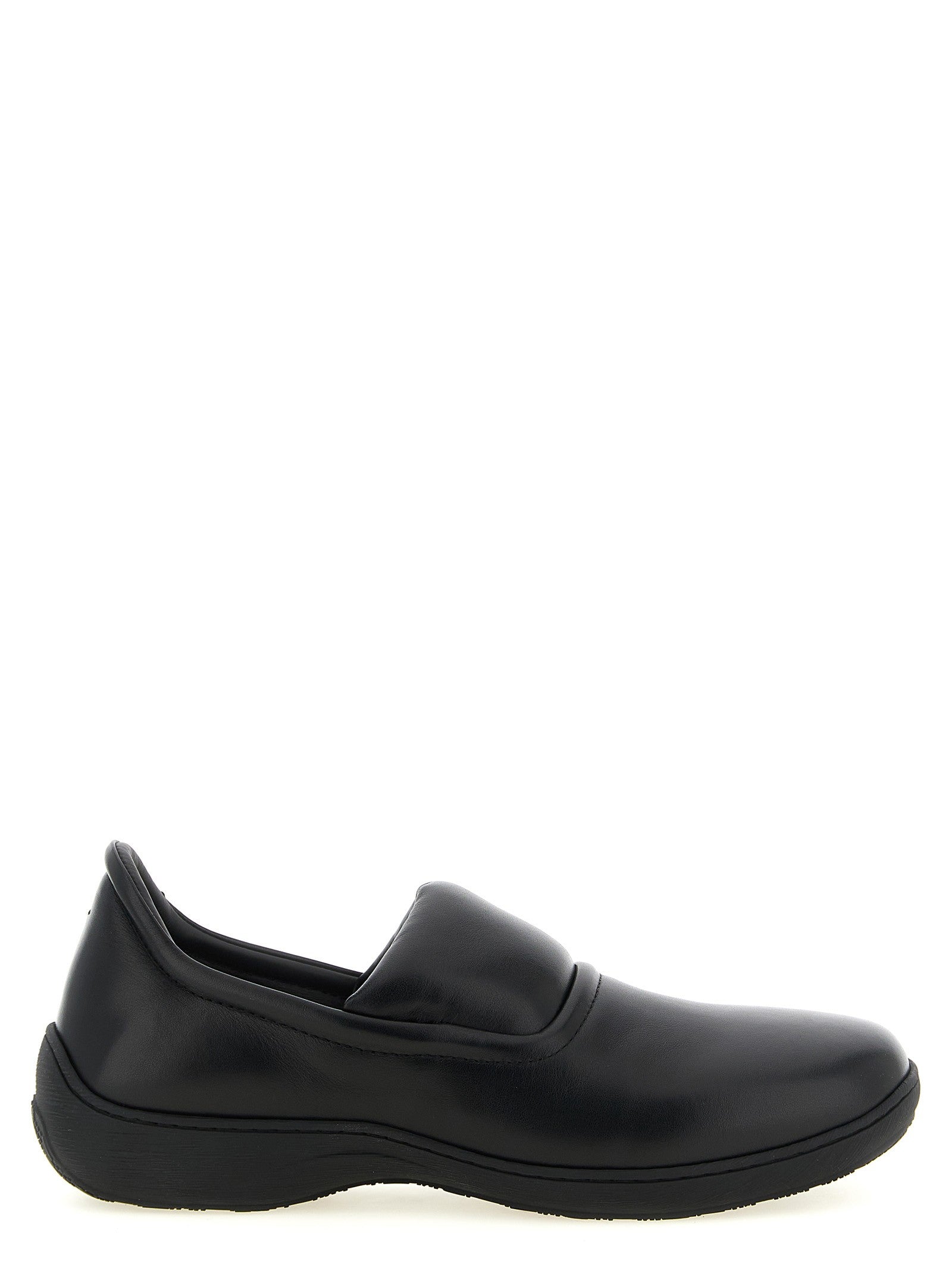 Kiko Kostadinov Laan Loafers Black