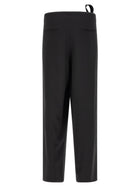 Kiko Kostadinov Laan Pants Black, view 2