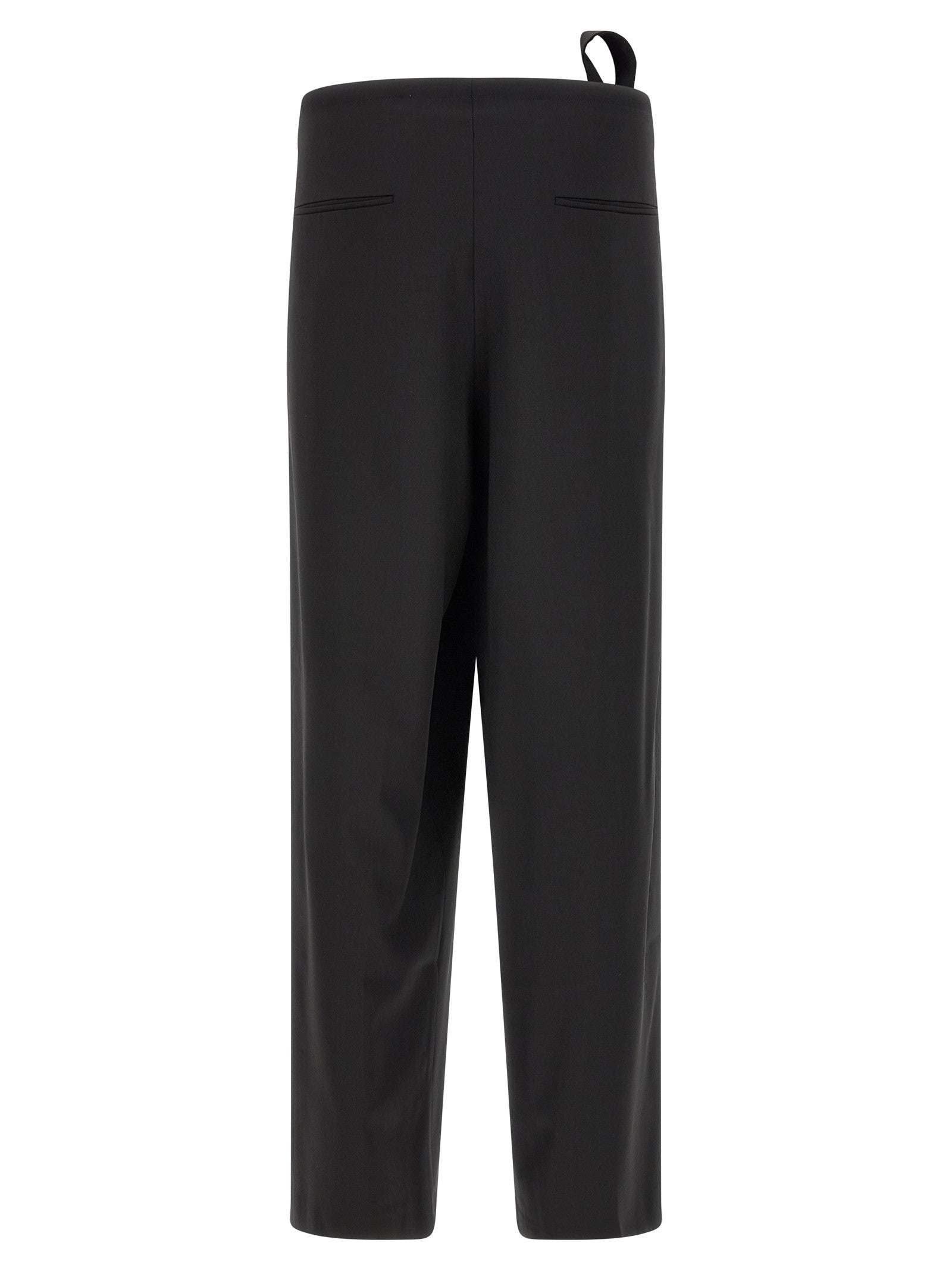 Kiko Kostadinov Laan Pants Black