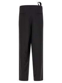 Kiko Kostadinov Laan Pants Black