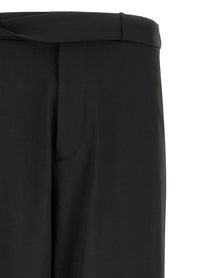 Kiko Kostadinov Laan Pants Black