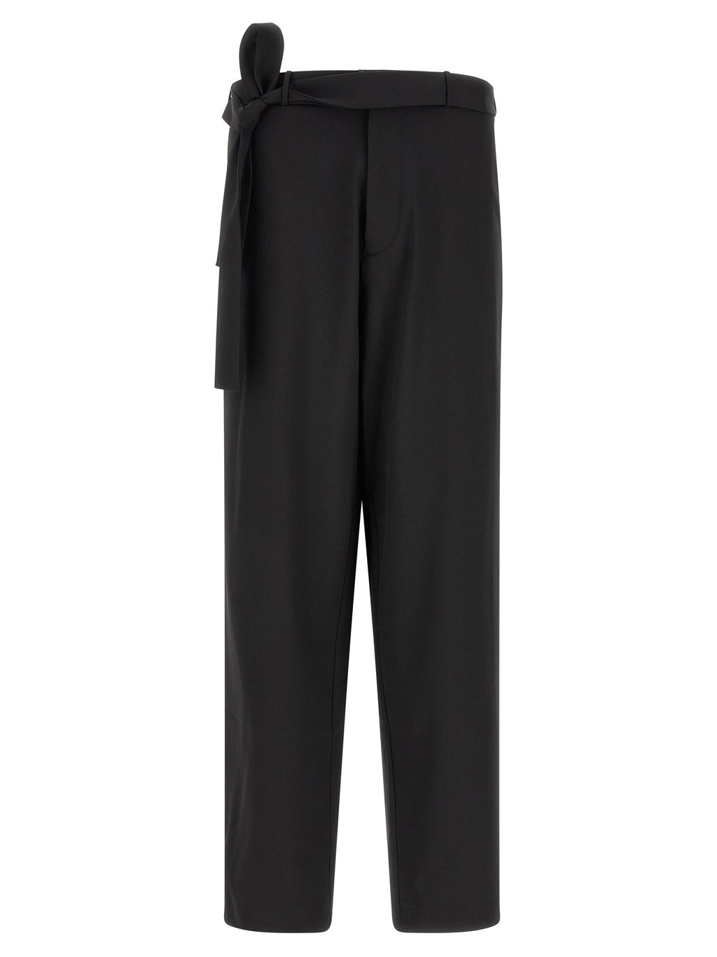 Kiko Kostadinov Laan Pants Black