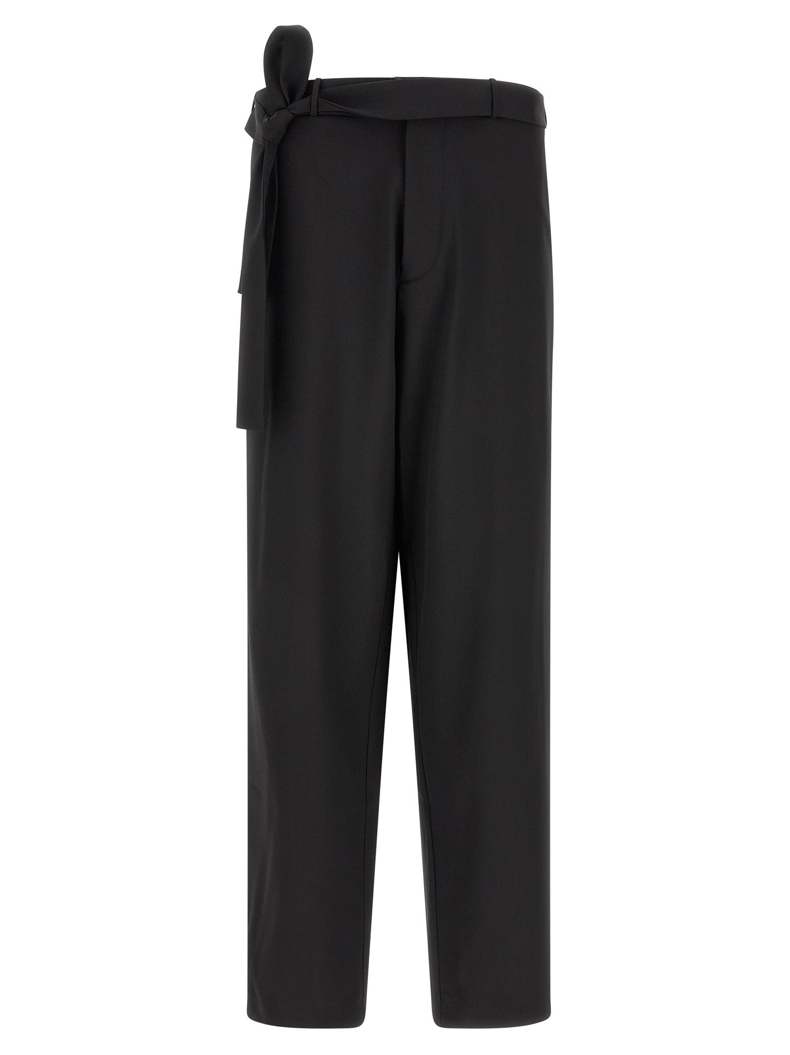 Kiko Kostadinov Laan Pants Black
