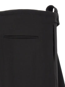 Kiko Kostadinov Laan Pants Black