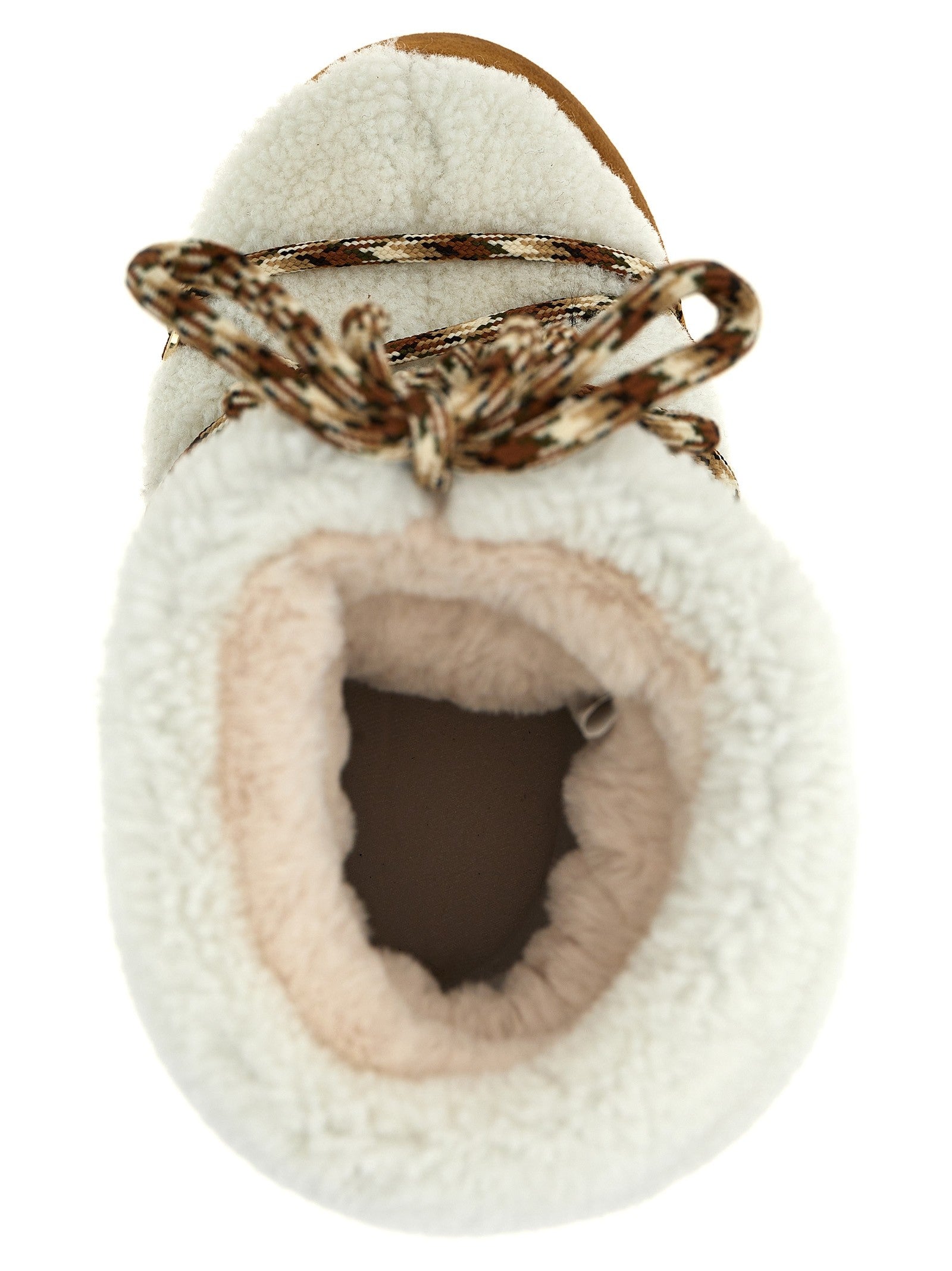 Moon Boot Icon Boots Brown