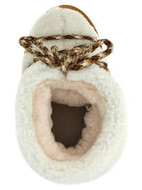 Moon Boot Icon Boots Brown