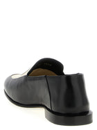 Givenchy Label Loafers Black, view 3