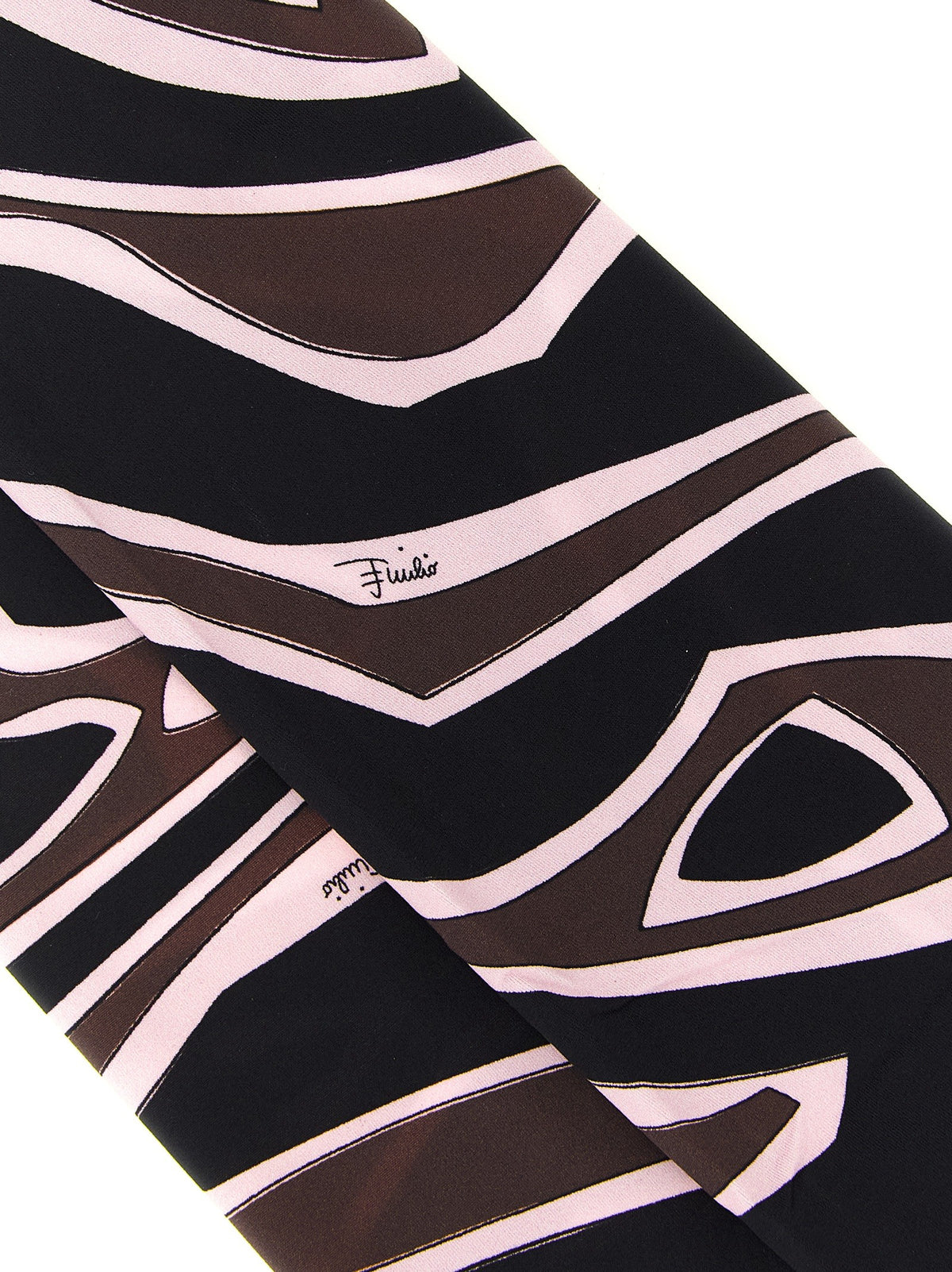 Emilio Pucci Labirinto Tights Gold