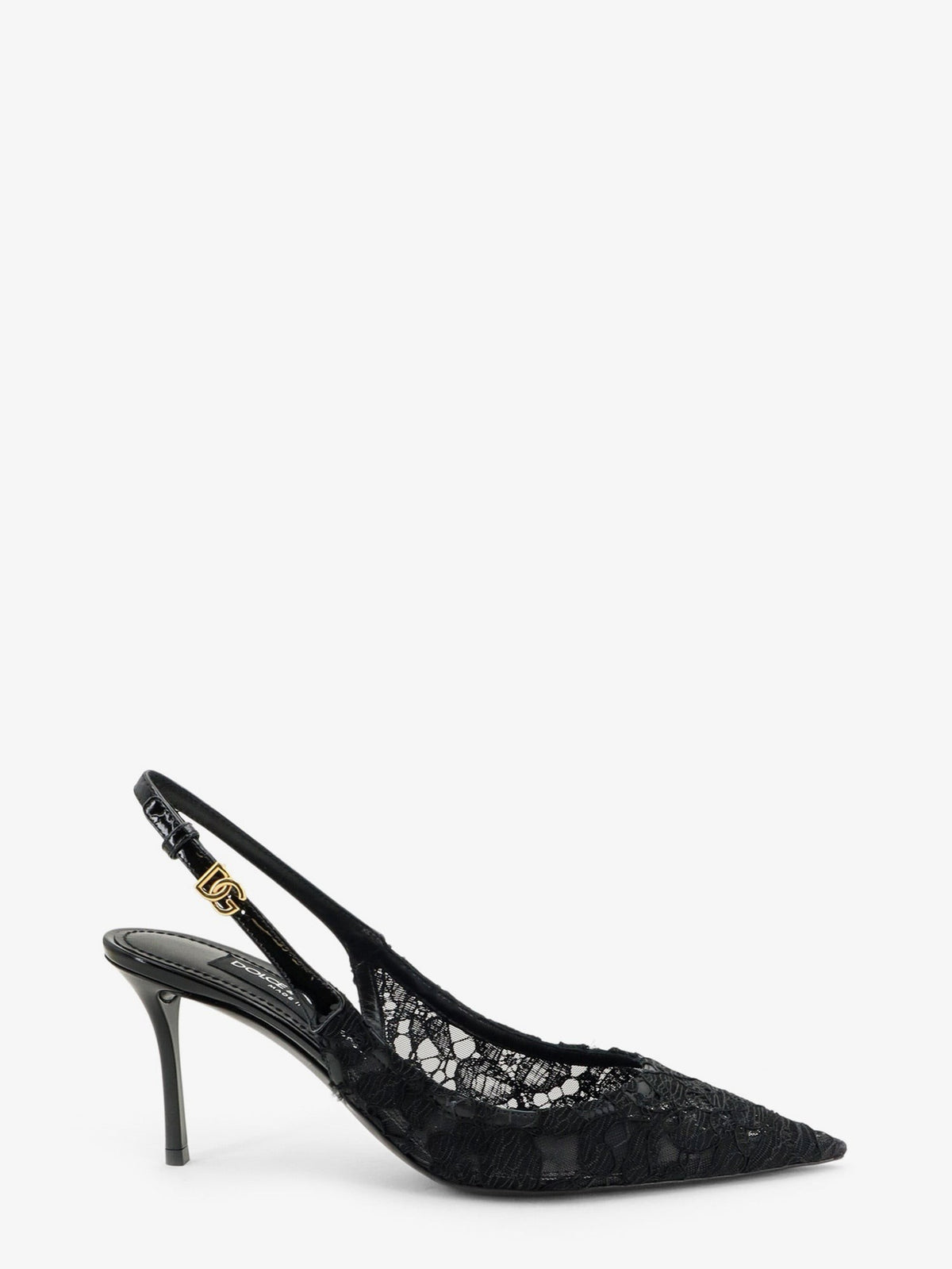 Dolce &amp; Gabbana Women's Lace Décolleté Black