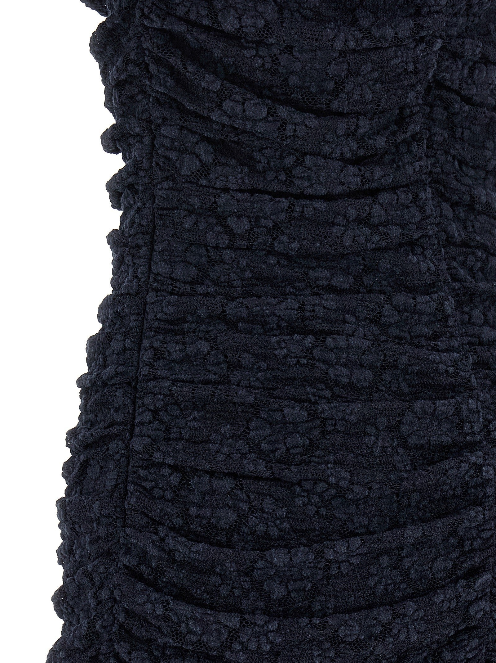 ROTATE Birger Christensen Lace Dress Blue